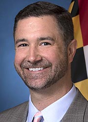[photo, Stephen E. Schatz, Deputy Chief of Staff, Maryland Governor's Office]
