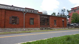 [photo, Historic Preservation Training Center, National Park Service, 106 Commerce St., Frederick, Maryland]
