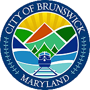 [photo, City Seal, Brunswick, Maryland]